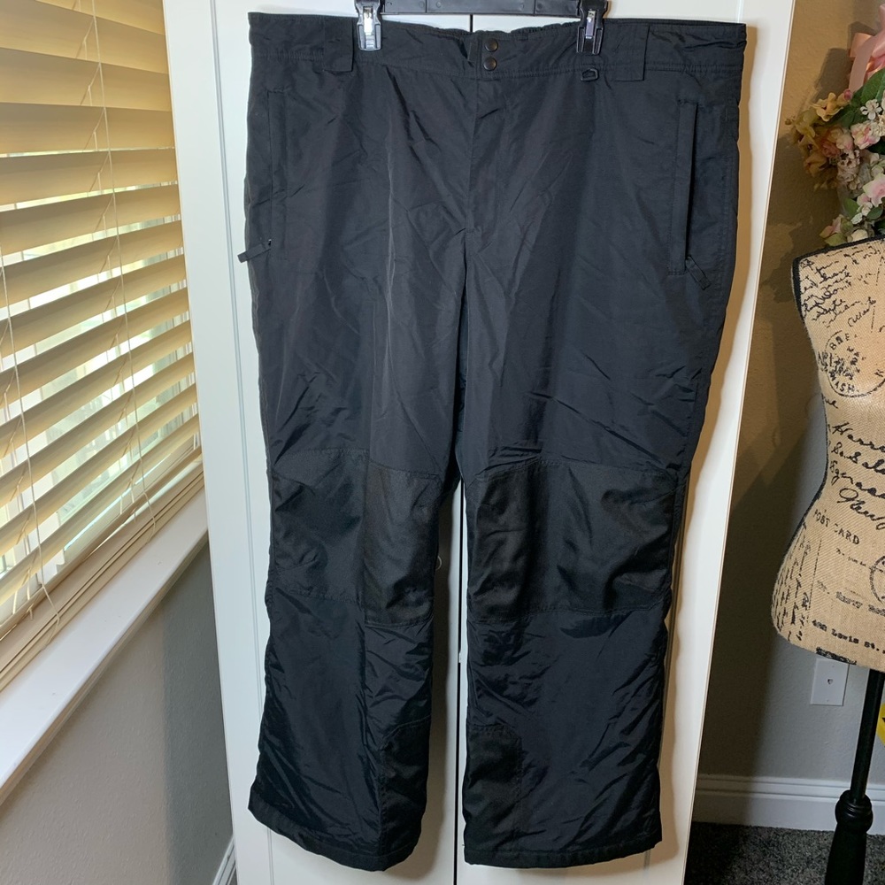 Men’s Slalom Snow Ski Pants